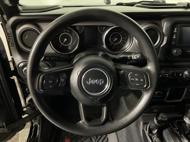 used 2021 Jeep Gladiator car, priced at $28,000