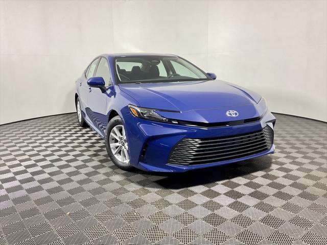 new 2025 Toyota Camry car, priced at $31,000