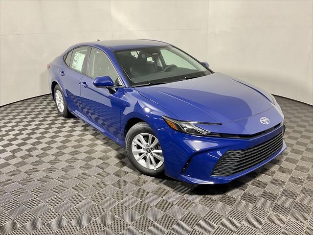 new 2025 Toyota Camry car, priced at $31,000