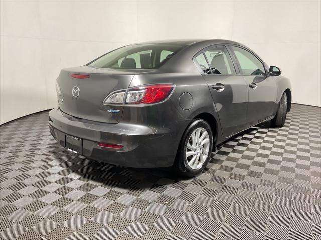 used 2012 Mazda Mazda3 car, priced at $5,500