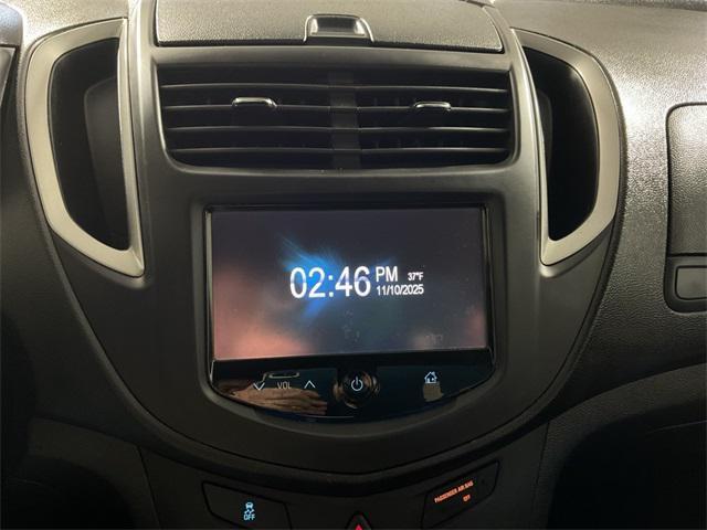 used 2016 Chevrolet Trax car, priced at $8,500