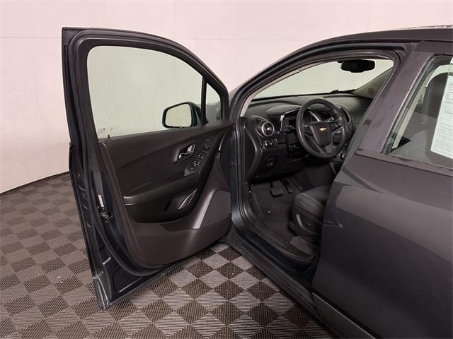 used 2016 Chevrolet Trax car, priced at $8,500