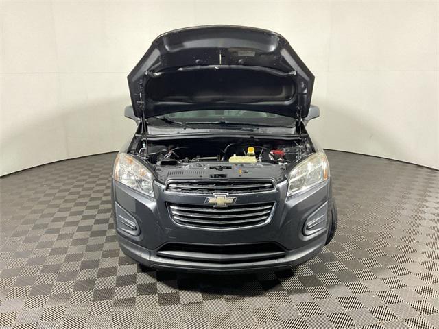 used 2016 Chevrolet Trax car, priced at $8,500