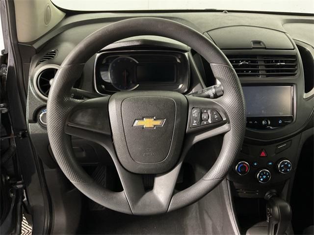 used 2016 Chevrolet Trax car, priced at $8,500