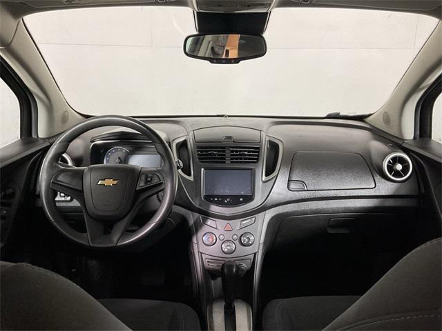 used 2016 Chevrolet Trax car, priced at $8,500