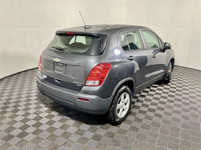 used 2016 Chevrolet Trax car, priced at $8,500