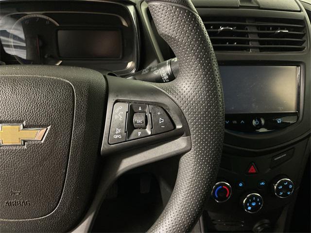 used 2016 Chevrolet Trax car, priced at $8,500