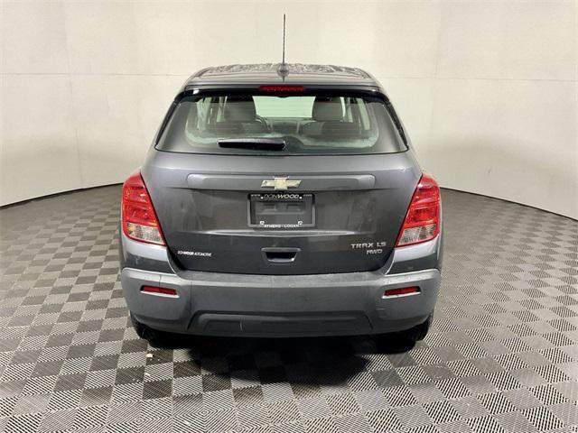 used 2016 Chevrolet Trax car, priced at $8,500