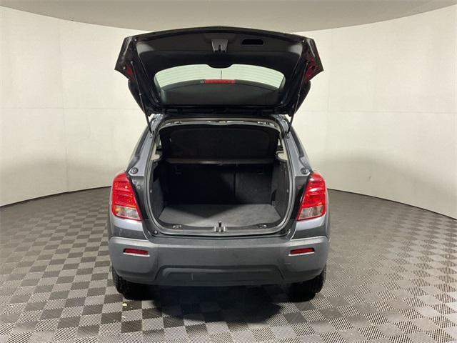 used 2016 Chevrolet Trax car, priced at $8,500