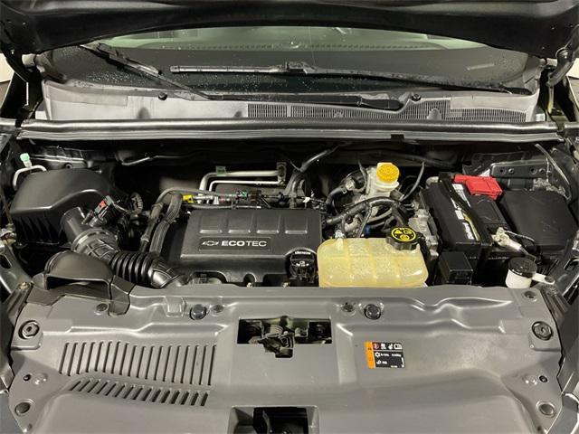 used 2016 Chevrolet Trax car, priced at $8,500