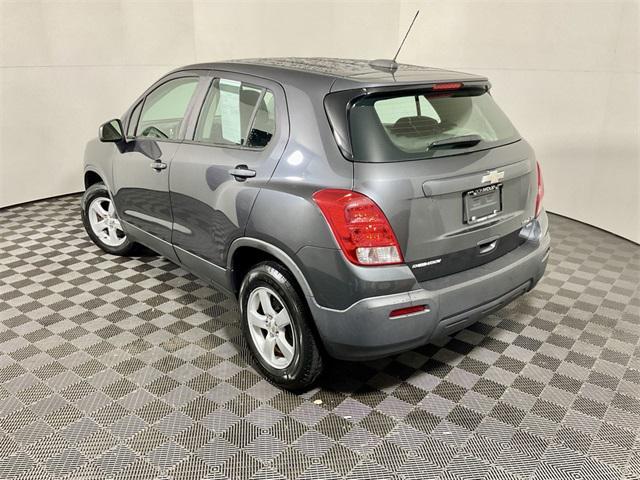 used 2016 Chevrolet Trax car, priced at $8,500