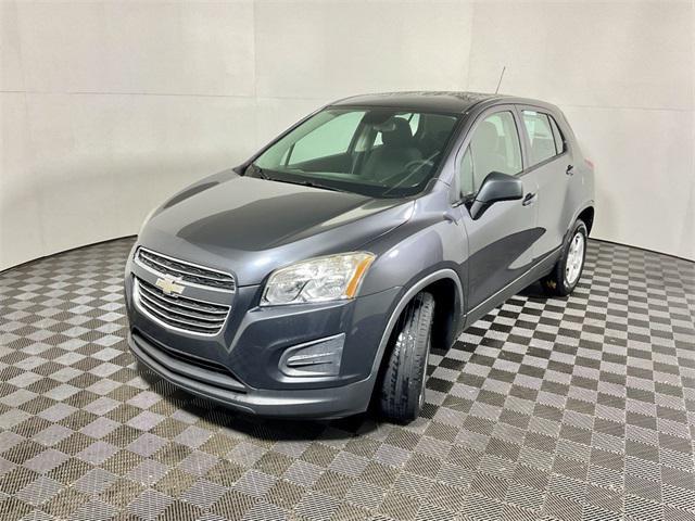 used 2016 Chevrolet Trax car, priced at $8,500