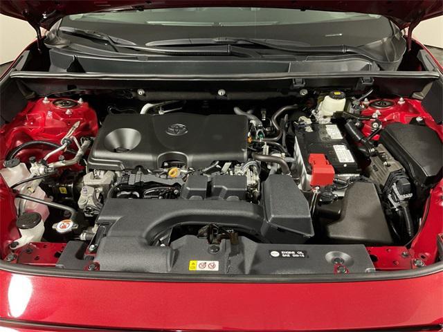 used 2022 Toyota RAV4 car, priced at $26,500