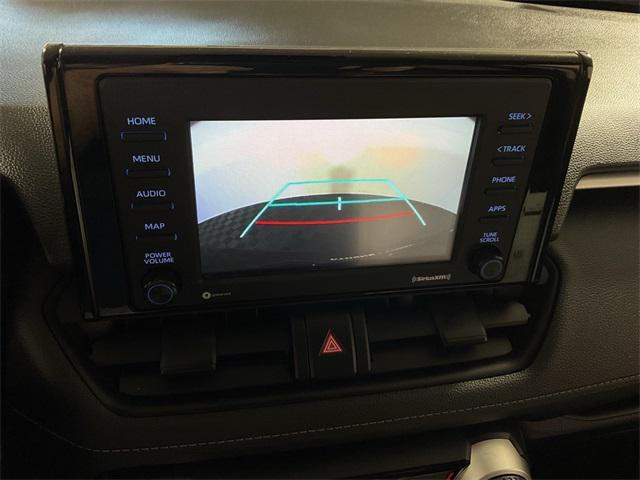 used 2022 Toyota RAV4 car, priced at $26,500