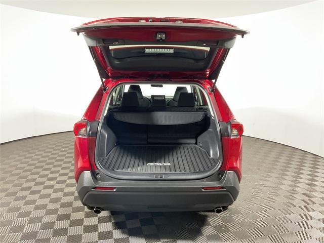 used 2022 Toyota RAV4 car, priced at $26,500
