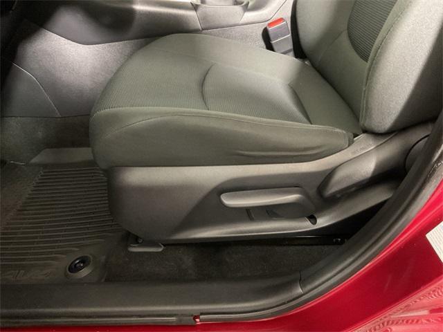 used 2022 Toyota RAV4 car, priced at $26,500