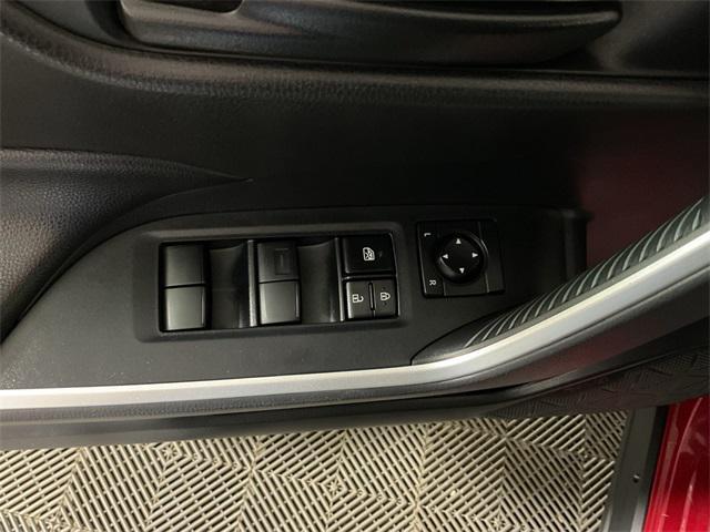 used 2022 Toyota RAV4 car, priced at $26,500