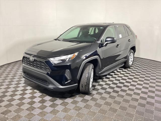 new 2024 Toyota RAV4 car, priced at $31,766