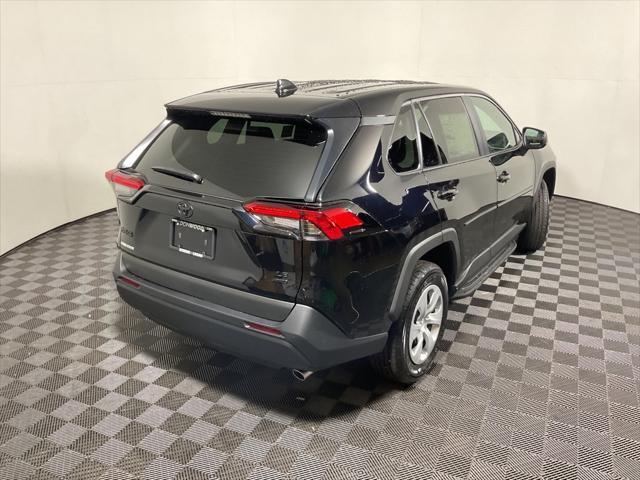 new 2024 Toyota RAV4 car, priced at $31,766