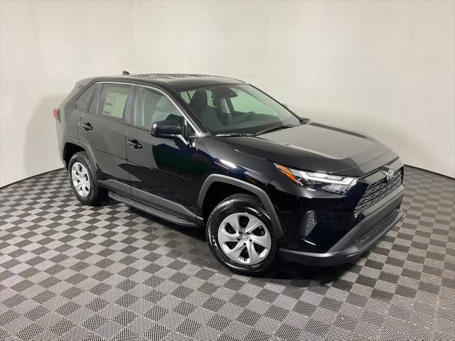 new 2024 Toyota RAV4 car, priced at $31,766