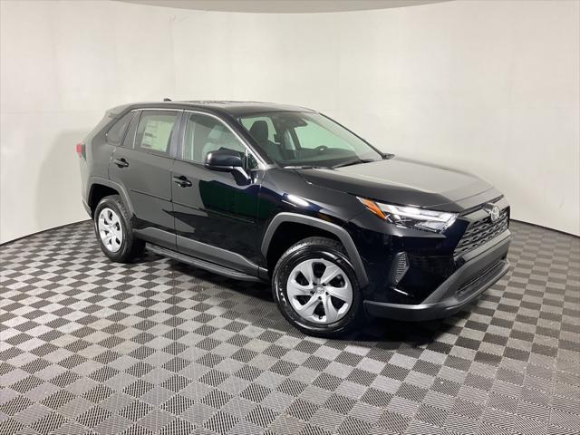 new 2024 Toyota RAV4 car, priced at $31,766