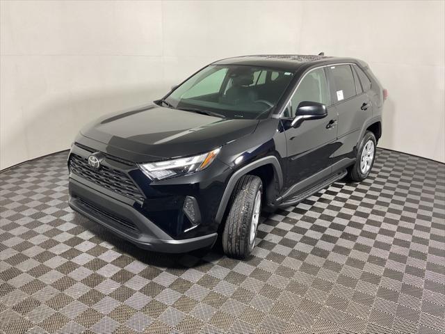 new 2024 Toyota RAV4 car, priced at $31,766