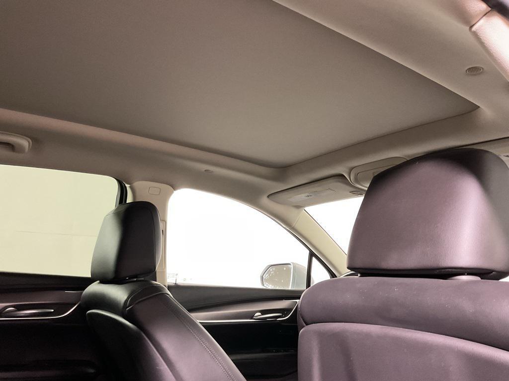 used 2018 Cadillac XT5 car, priced at $18,500