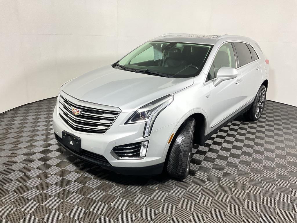 used 2018 Cadillac XT5 car, priced at $18,500