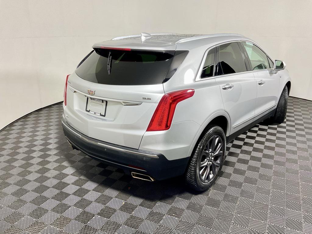 used 2018 Cadillac XT5 car, priced at $18,500