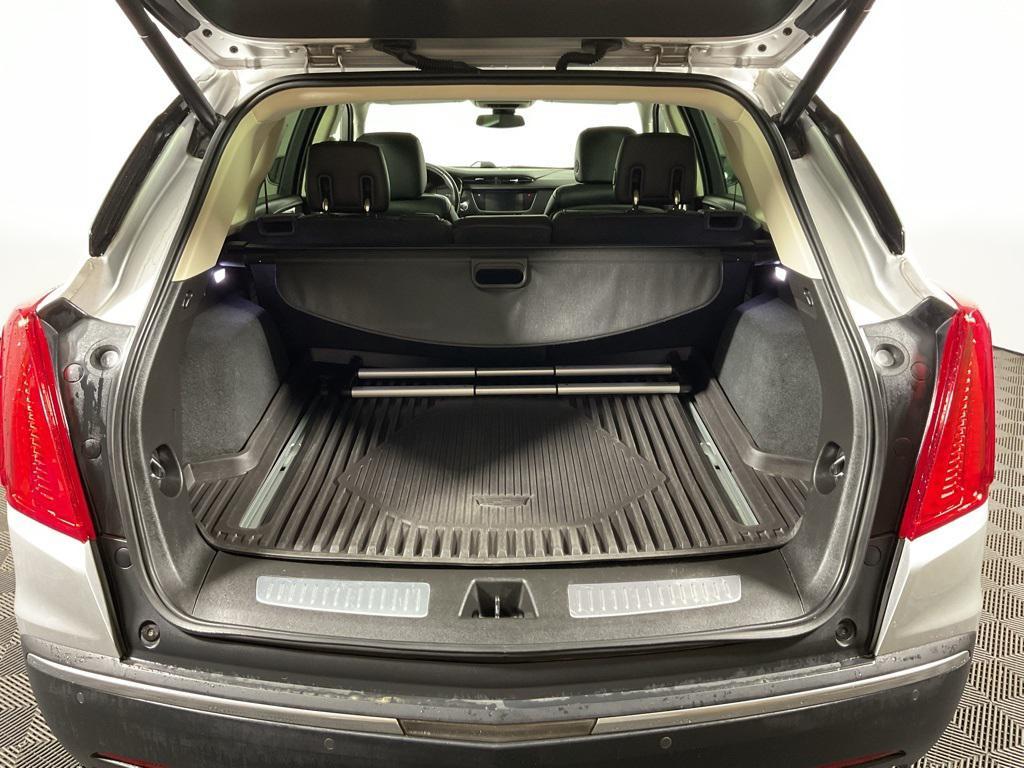 used 2018 Cadillac XT5 car, priced at $18,500