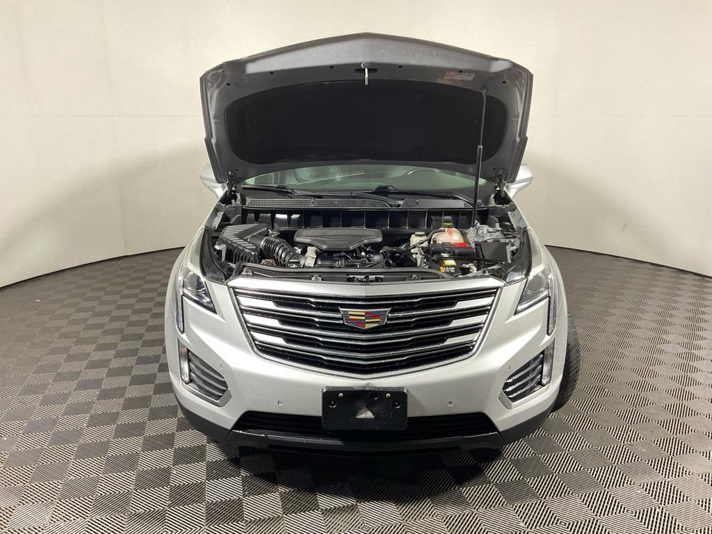 used 2018 Cadillac XT5 car, priced at $18,500