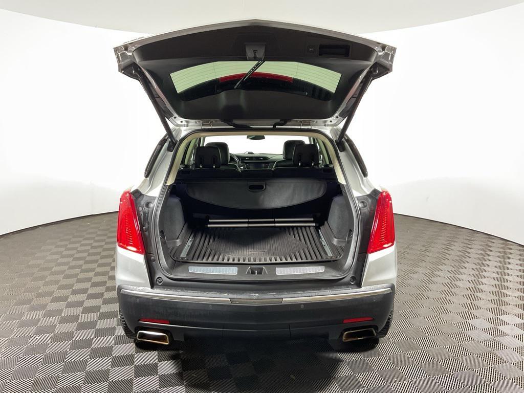 used 2018 Cadillac XT5 car, priced at $18,500