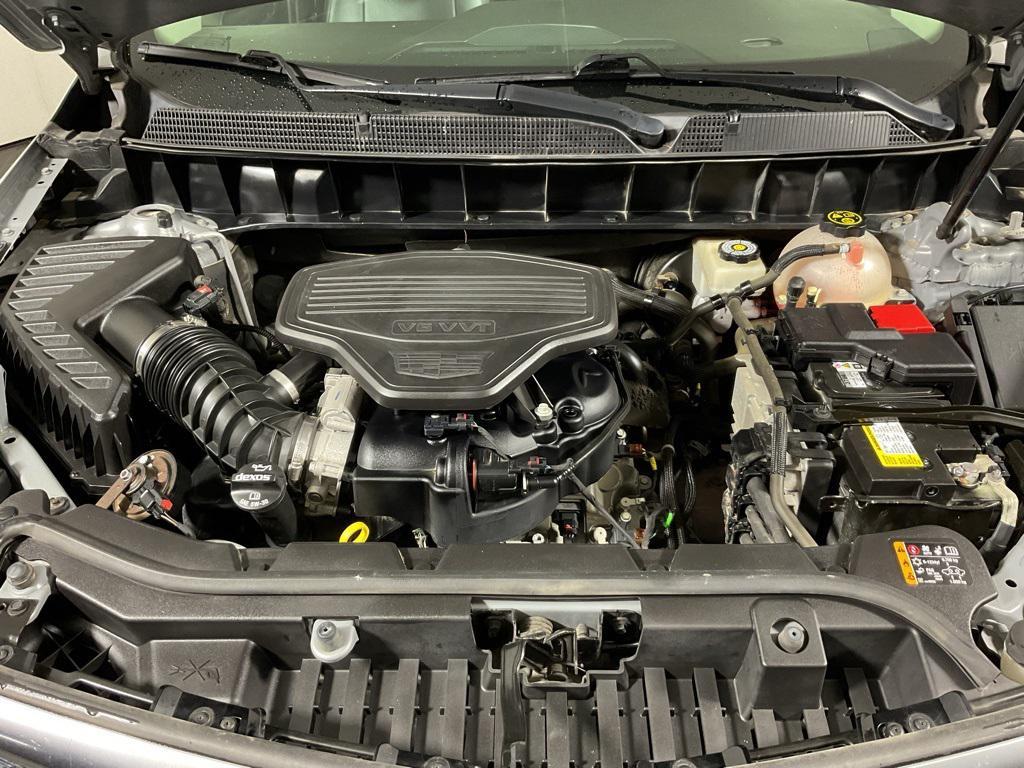 used 2018 Cadillac XT5 car, priced at $18,500