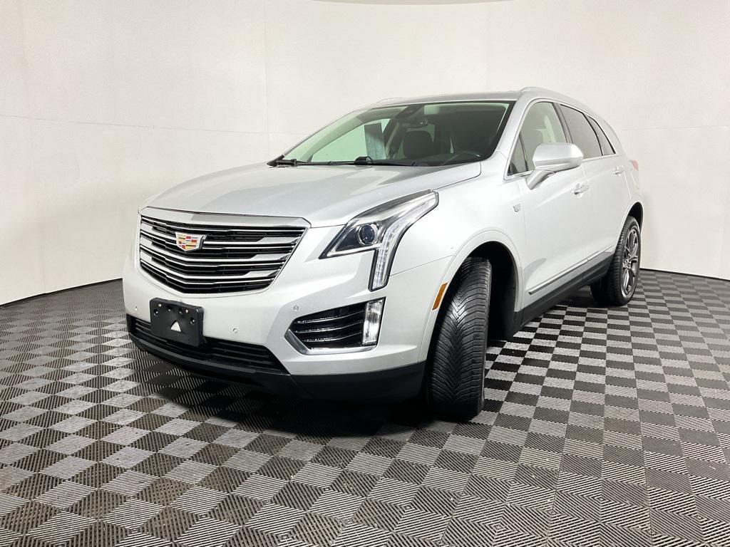 used 2018 Cadillac XT5 car, priced at $18,500