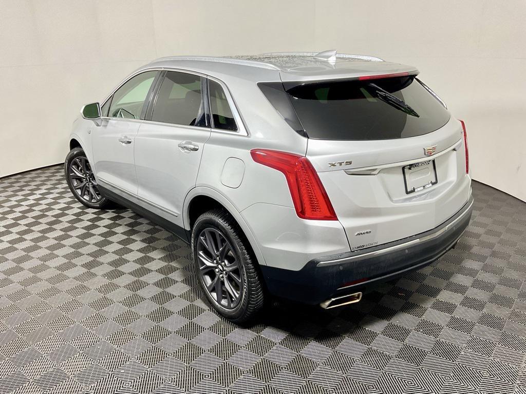 used 2018 Cadillac XT5 car, priced at $18,500