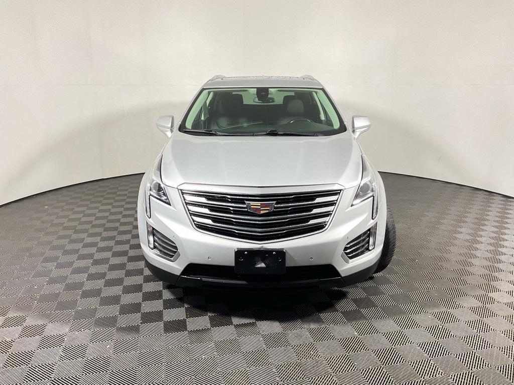 used 2018 Cadillac XT5 car, priced at $18,500