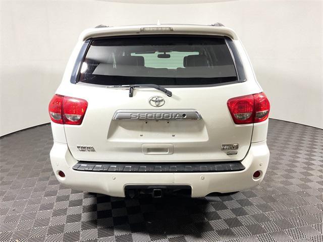 used 2010 Toyota Sequoia car, priced at $10,000
