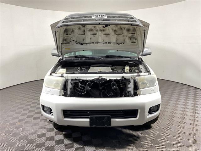 used 2010 Toyota Sequoia car, priced at $10,000