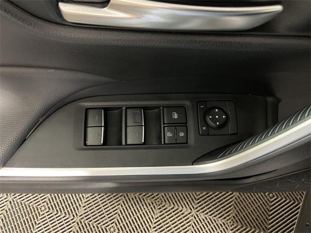 used 2024 Toyota RAV4 Hybrid car, priced at $36,000