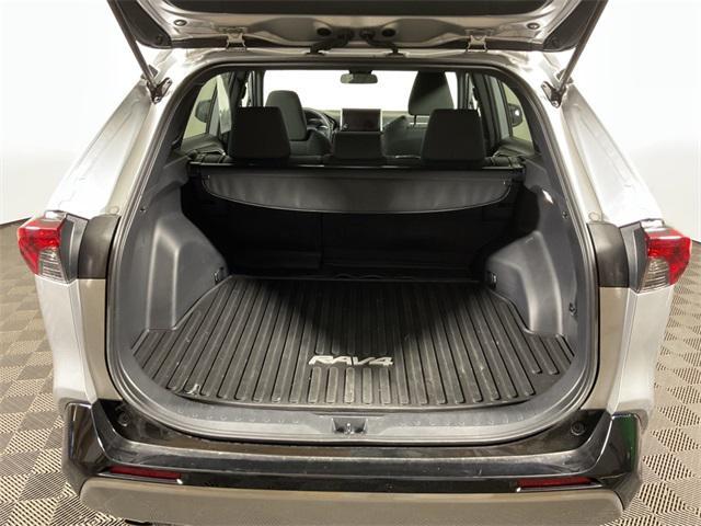 used 2024 Toyota RAV4 Hybrid car, priced at $36,000