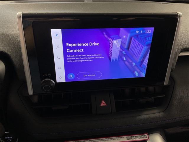 used 2024 Toyota RAV4 Hybrid car, priced at $36,000