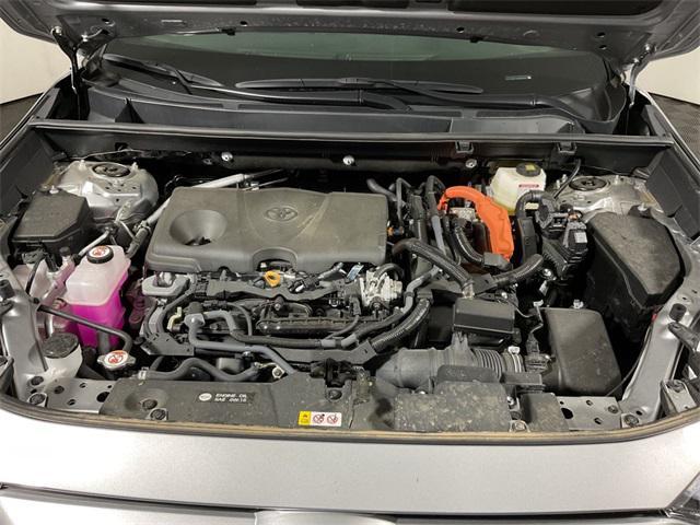 used 2024 Toyota RAV4 Hybrid car, priced at $36,000