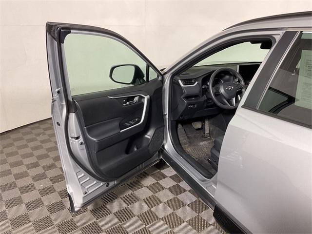 used 2024 Toyota RAV4 Hybrid car, priced at $36,000