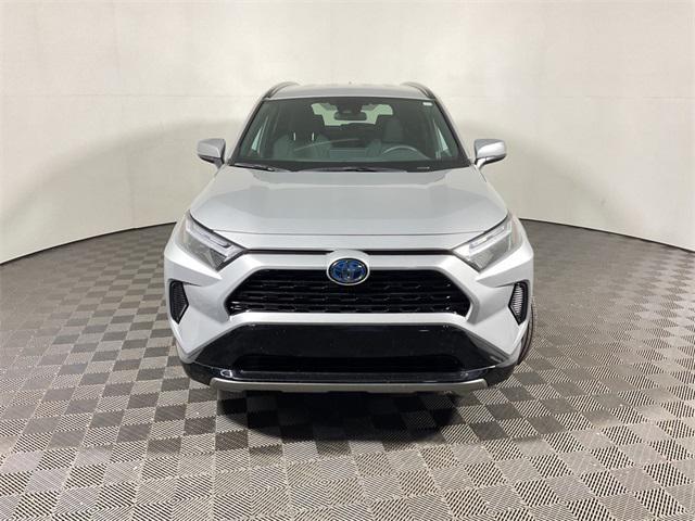 used 2024 Toyota RAV4 Hybrid car, priced at $36,000