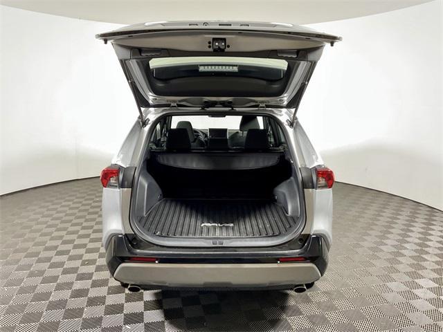 used 2024 Toyota RAV4 Hybrid car, priced at $36,000
