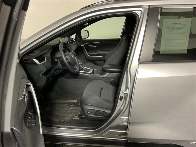 used 2024 Toyota RAV4 Hybrid car, priced at $36,000