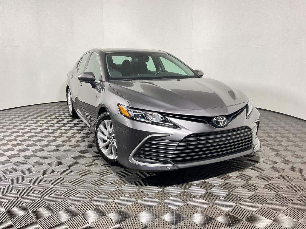 used 2023 Toyota Camry car, priced at $22,000