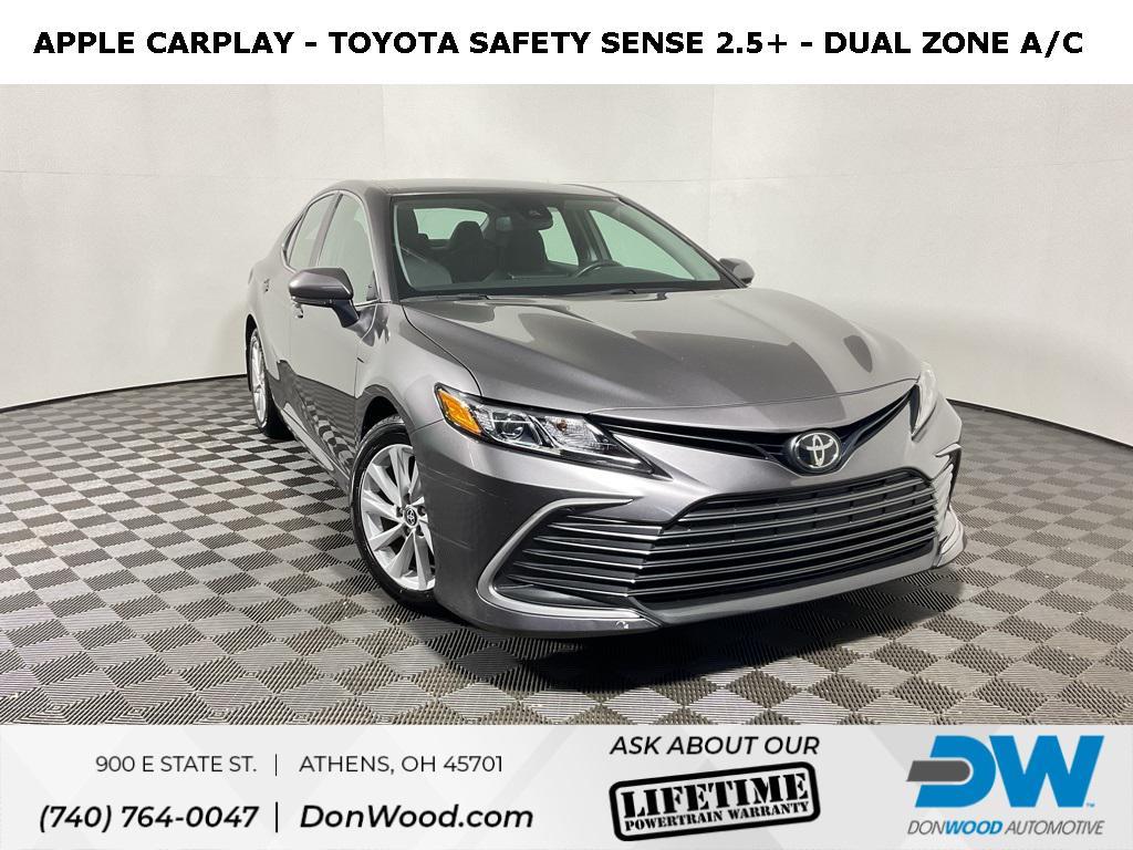 used 2023 Toyota Camry car, priced at $20,000