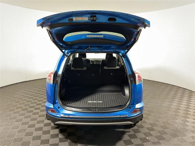 used 2017 Toyota RAV4 Hybrid car, priced at $19,000