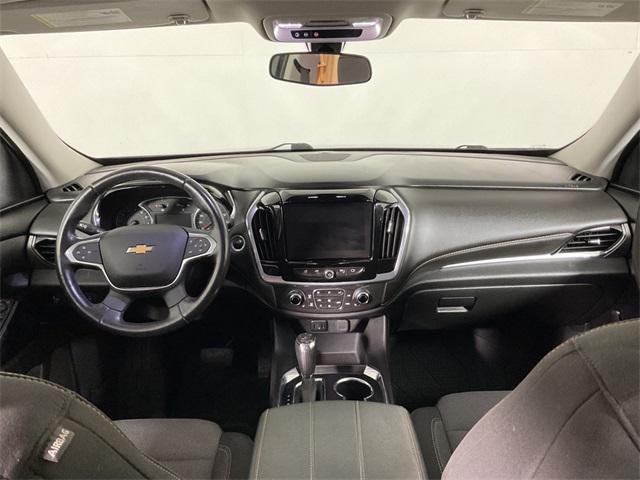 used 2020 Chevrolet Traverse car, priced at $23,500